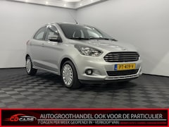 Ford Ka - 1.2 Trend Ultimate Airco, Parkeersensoren, Cruise control, Bluetooth, Mistlamp