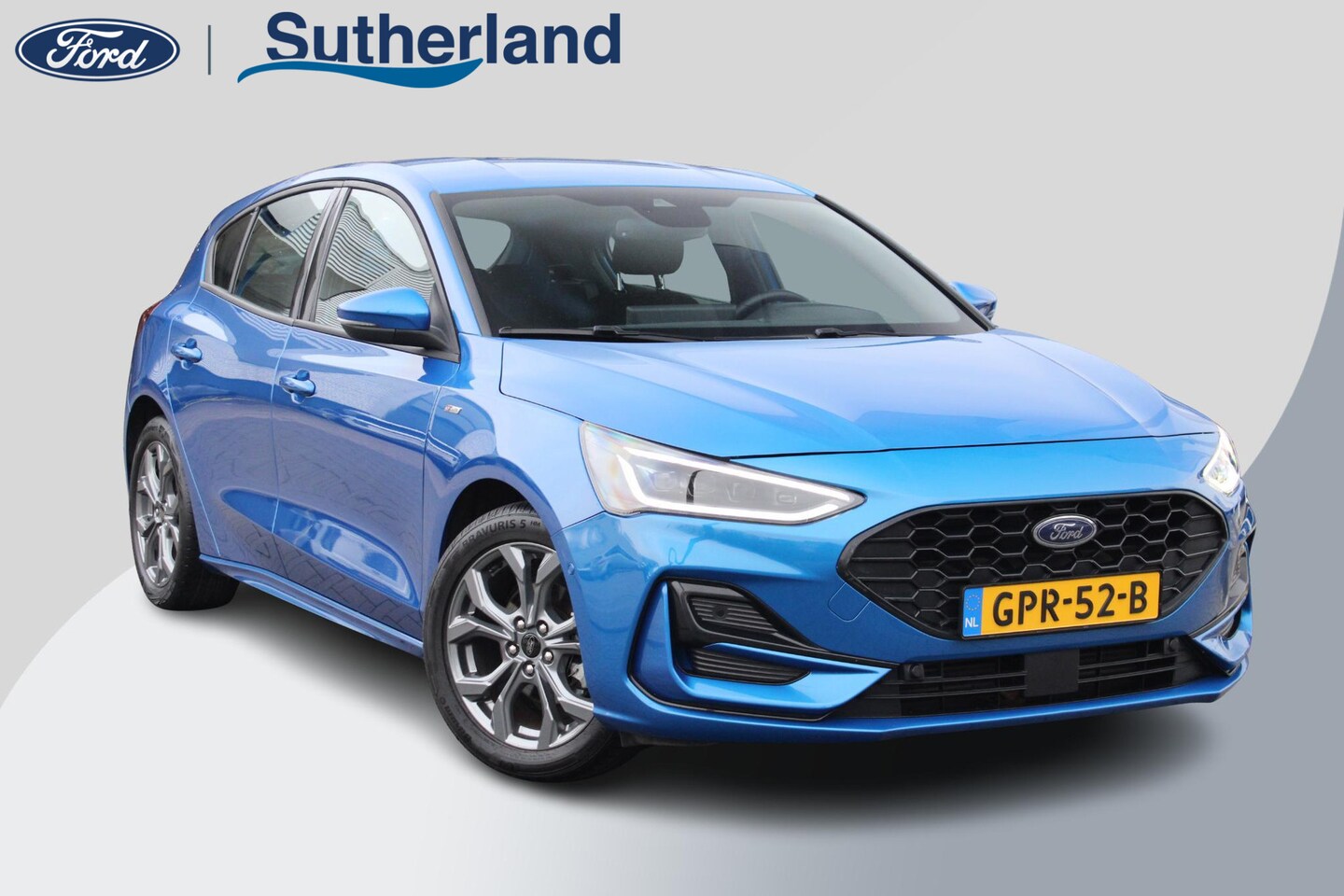 Ford Focus - 1.0 EcoBoost Hybrid ST-Line 125pk | Driver Assistance Pack | Matrix LED koplampen | SYNC 4 - AutoWereld.nl