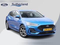 Ford Focus - 1.0 EcoBoost Hybrid ST-Line 125pk | Driver Assistance Pack | Matrix LED koplampen | SYNC 4