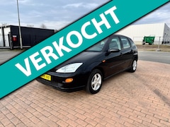 Ford Focus - 1.4-16V Cool Edition / nieuwe apk / inruilkoopje