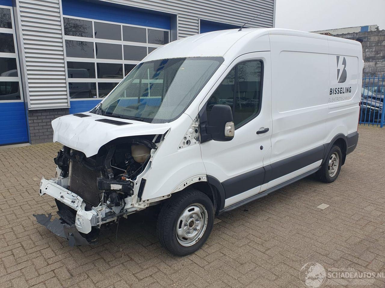 Ford Transit - 310 2.2 TDCI L2H2 Ambiente 310 2.2 TDCI L2H2 Ambiente - AutoWereld.nl