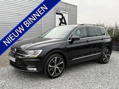 Volkswagen Tiguan - 1.4 TSI ACT 150PK Virtueel|ACC|Navi|Media|Carplay Zwart