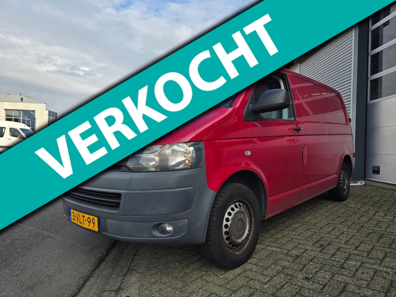 Volkswagen Transporter - 2.0 TDI L1H1 T800 Baseline nw apk - AutoWereld.nl