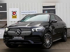 Mercedes-Benz GLE-Klasse Coupé - 350e 4MATIC Plug in hybride PHEV*Perfect Onderh.*BTW*Luchtvering/Sfeer/Softclose/Massage/B