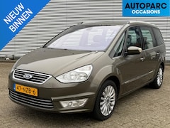 Ford Galaxy - 2.0 Titanium CLIMA/ AIRCO, TREKHAAK, 7 PERSOONS, NAP, NEDERLANDS GELEVERD, GOED ONDERHOUDE