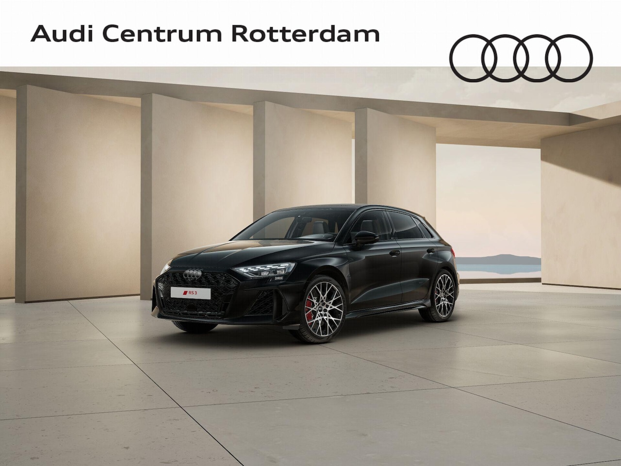 Audi A3 Sportback - 2.5 TFSI RS 3 quattro 2.5 TFSI RS 3 quattro - AutoWereld.nl