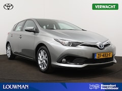 Toyota Auris - 1.8 Hybrid Volcano Edition Limited | Navigatie | Camera | Trekhaak | LM velgen | Cruise Co