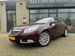 Opel Insignia - 1.4 Turbo EcoFLEX Cosmo / xenon/ navigatie/ lm velgen/