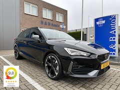 CUPRA Leon Sportstourer - 1.5 eTSI 150pk DSG Business Edition Plus l 18 INCH l ACC l ECC l NAVI l LED l LEDER