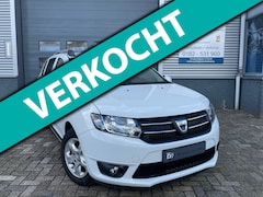 Dacia Logan MCV - 0.9 TCe Prestige 2014|Cruise|Navi|Trekhaak|NAP|