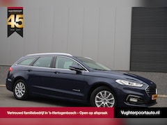 Ford Mondeo Wagon - 2.0 IVCT 187pk Hybrid/Automaat/Titanium/Adaptive cruise/Leder/Camera