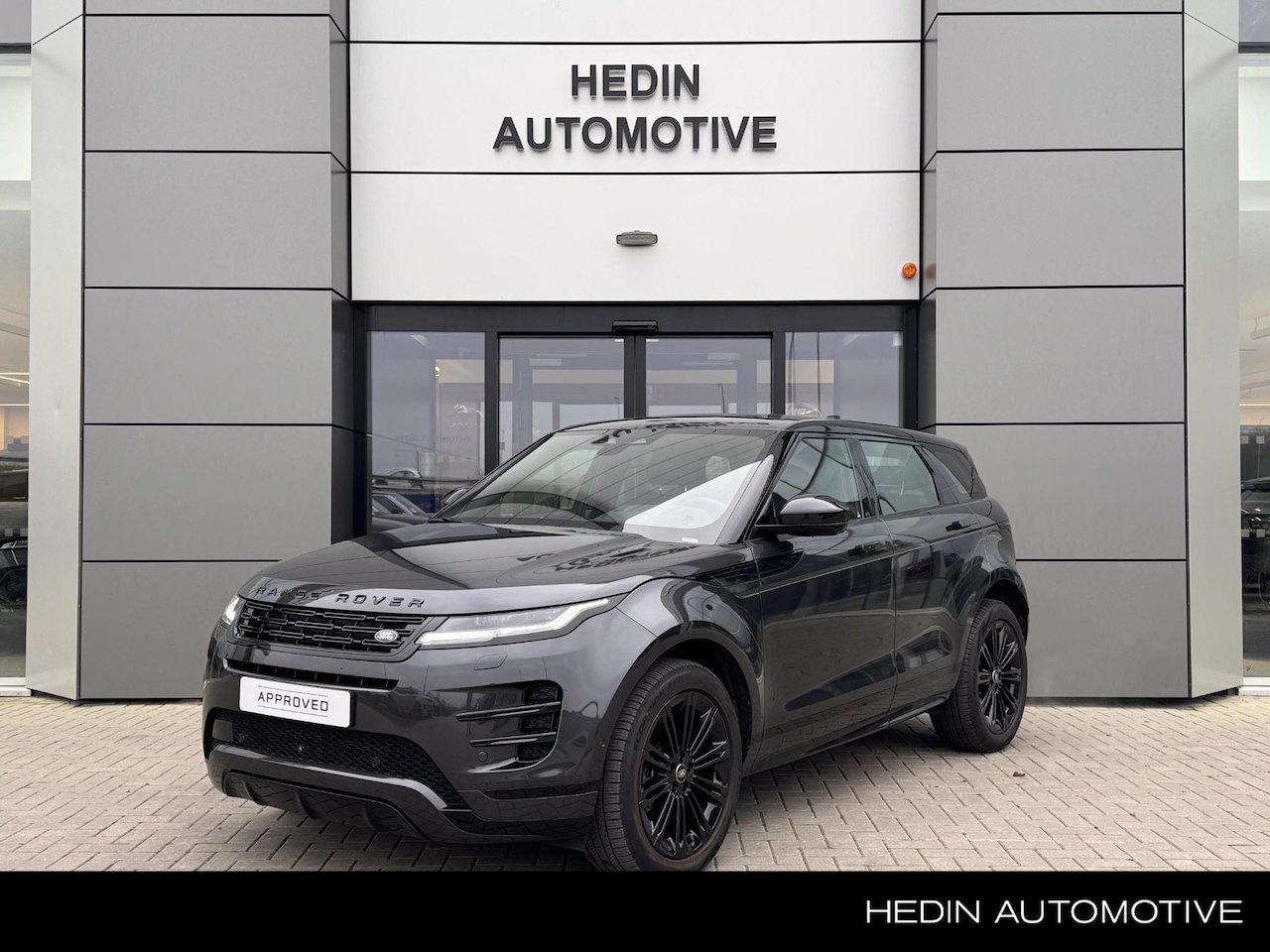 Land Rover Range Rover Evoque - P300e PHEV AWD Dynamic SE | Cold Climate Pack | Technology Pack | Panoramadak | 20" | - AutoWereld.nl