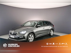 Skoda Scala - Ambition 1.0 TSI 110pk Cruise control, Parkeersensor achter, Airco, DAB, Radio, Bluetooth,