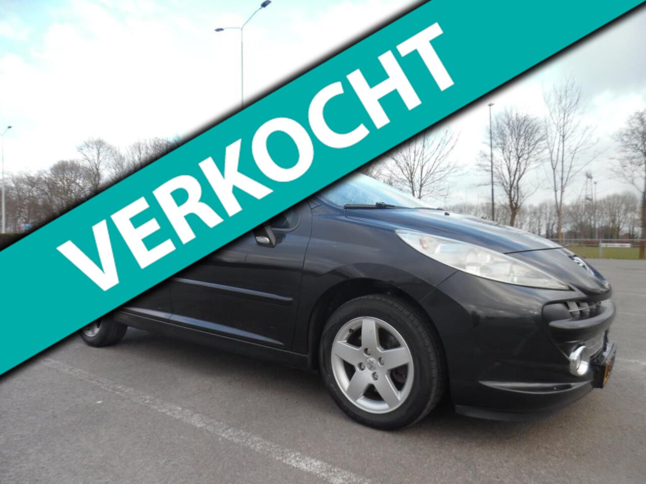 Peugeot 207 - 1.4 VTi XS Pack 1.4 VTi XS Pack - AutoWereld.nl