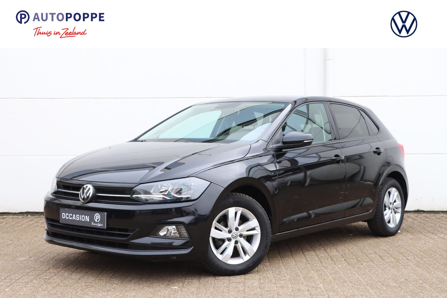 Volkswagen Polo - 1.0 TSI Comfortline 1.0 TSI Comfortline - AutoWereld.nl