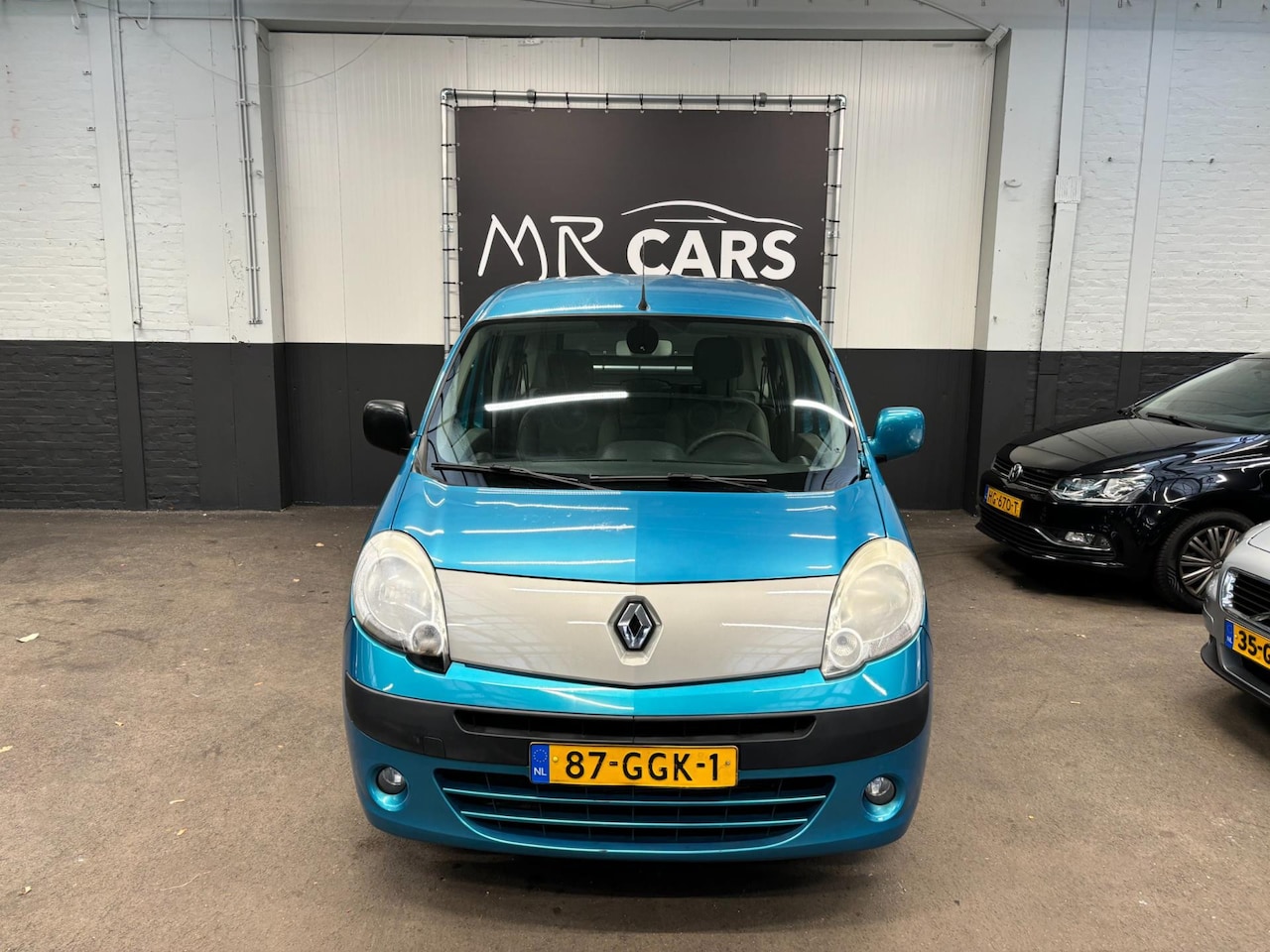 Renault Kangoo Family - 1.6-16V Expression 5.p Airco - AutoWereld.nl