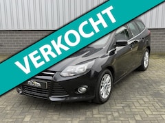 Ford Focus Wagon - 1.6 EcoBoost Titanium | Navi | Airco | Keyless |