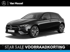 Mercedes-Benz A-klasse - 180 Star Edition Luxury-Line / Stoelverwarming / Achteruitrijcamera /