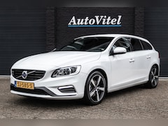 Volvo V60 - 2.0 T4 R-Design | Stoelverwarming | Bi-Xenon | Cruise Control | Trekhaak | Navi