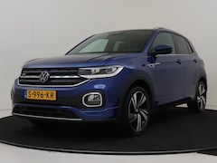 Volkswagen T-Cross - 1.0 TSI R-Line | Stoelverwarming | Achteruitrijcamera | Keyless | Navigatie | Digital cock