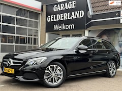 Mercedes-Benz C-klasse Estate - 350 e Lease Edition | Bi-Xenon | Full-Led | Cruise | Climate | Luchtvering | Navi | Camera