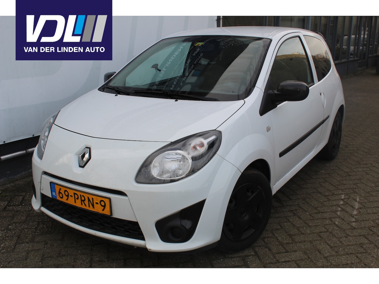 Renault Twingo - 1.2-16V Collection Trekhaak l Airco I Elek ramen - AutoWereld.nl