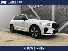 Volvo XC60 - T6 Plug-in hybrid Plus Dark | Long Range | ACC | 360° Camera | Panoramadak | Stoel+Stuurve