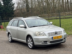 Toyota Avensis Wagon - 2.0 VVTi Executive /Airco/Cruise/Station/