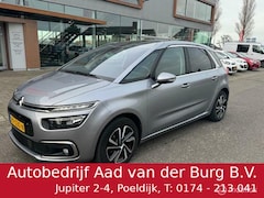 Citroën C4 Picasso - 1.2 Automaat Hoge instap PureTech Shine uitvoering , Navigatie , Achteruit rij camera , Pa