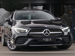 Mercedes-Benz CLA-Klasse - 180 AMG Line Sfeerverlichting Camera Widescreen