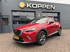 Mazda CX-3 - 2.0 SkyActiv-G 120 GT-M Automaat