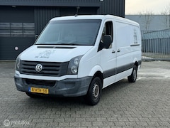 Volkswagen Crafter - Bestel 46 2.0 TDI L2H1