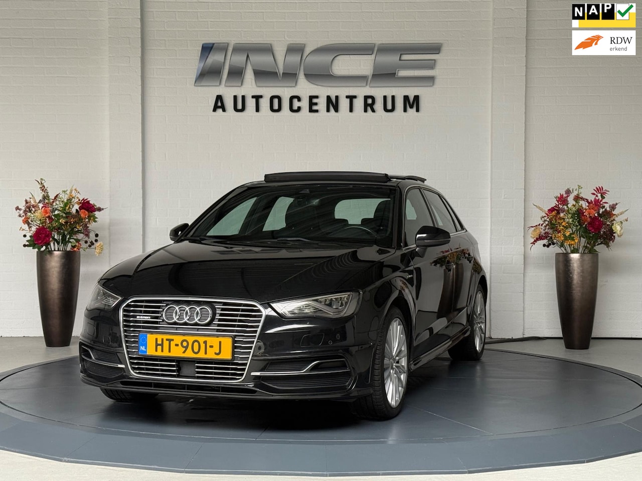 Audi A3 Sportback - 1.4 e-tron PHEV | PANO | ACC | Xenon - AutoWereld.nl