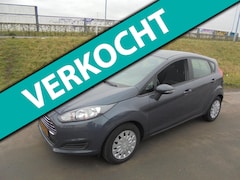 Ford Fiesta - fiesta 1.6 TDCI diesel 5 deurs airco