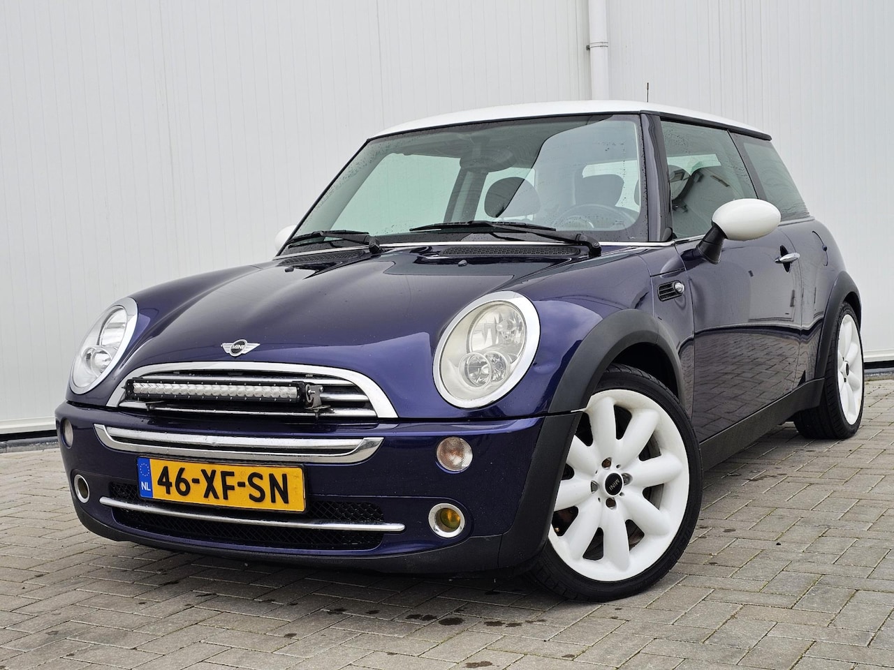 MINI Cooper - 1.6 bj 2005 NW. APK Bij Aflevering? Nette Auto! - AutoWereld.nl