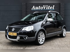 Volkswagen Polo - 1.4-16V Automaat Cross Polo | Origineel NL | NAP | Cruise Control