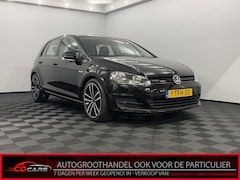 Volkswagen Golf - 1.6 TDI Comfortline BlueMotion Clima, Parkeersensoren, Cruise control, A start stop, Navi,