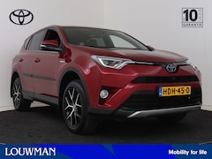 Toyota RAV4 - 2.5 Hybrid AWD Style Limited I Climate Control I Cruise Control I Rondom Zicht Camera I US