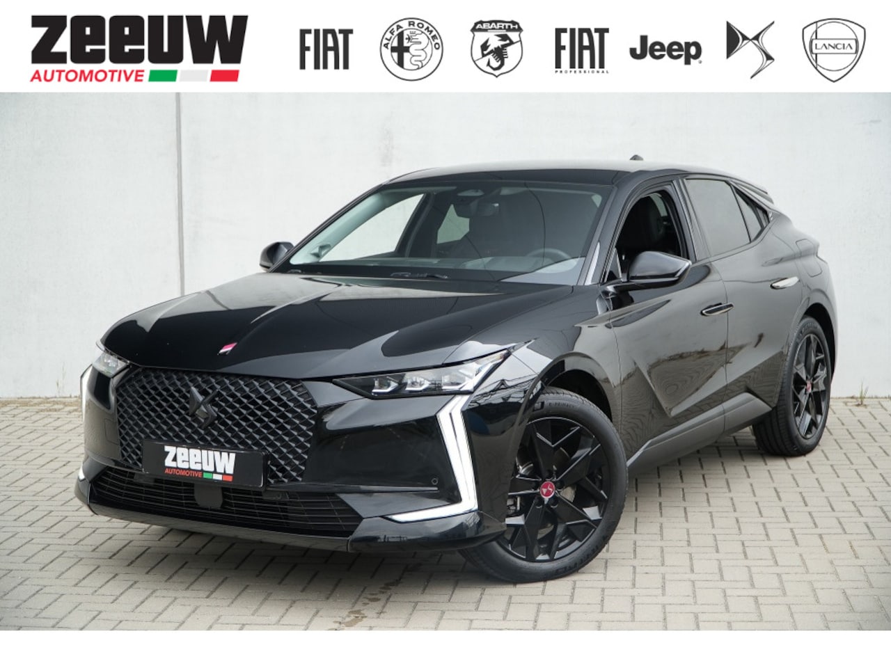 DS 4 - E-Tense 225 PK Performance Line+ | Focal | Safety | 19" - AutoWereld.nl