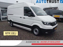 Volkswagen Crafter - 2.0 TDI 177PK, L3H3, Airco, Trekhaak 3.500 KG, 2 x Schuifdeur