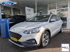 Ford Focus - 125pk EcoBoost Active Navi Camera Winter Parking pack Privacy Glass 5drs Dealeronderhouden