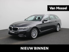 BMW 5-serie Touring - 530e xDrive Executive | ACHTERUITRIJCAMERA | ELEKTRISCH BEDIENBARE ACHTERKLEP | ELEKTRISCH