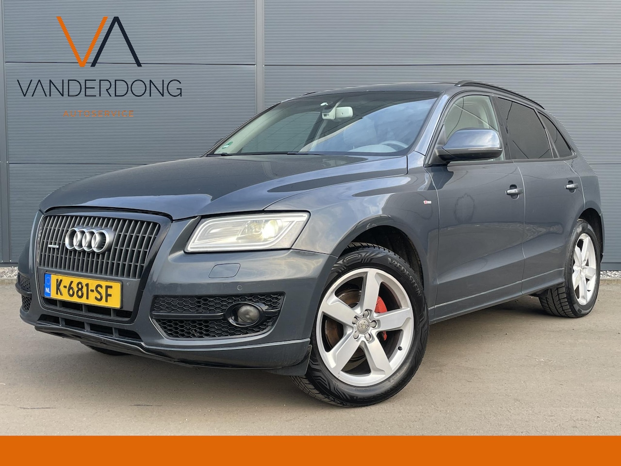 Audi Q5 - 3.2 FSI quattro Pro Line S | Pano | Trekhaak | Youngtimer - AutoWereld.nl