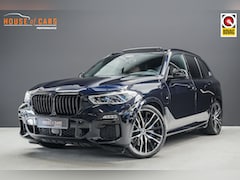 BMW X5 - xDrive 45e High Executive |luchtvering|laser|memory|22 inch|HUD|360 camera|Harman Kardon|b