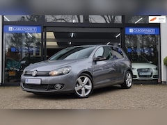 Volkswagen Golf - 1.2 TSI Highline 86pk|PDC|Dakje|Cruise|STL.verw|LMV|MF.stuur