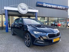 Skoda Octavia Combi - 1.4 TSI iV 204pk PHEV Business Edition Plus met 18" en verw. stoelen, stuur en ruit