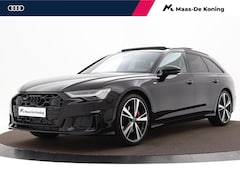 Audi A6 Avant - 55 TFSIe 368pk S-Tronic Quattro S Competition · Panoramadak · Head-up Display · 360 Camera