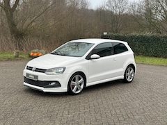 Volkswagen Polo - 1.2 TSI R-line VOLL DEALER I CRUISE I PDC I CLIMA I 3X R-LINE