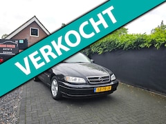 Opel Omega - 2.2i-16V Onyx Edition Leer Clima Cruise