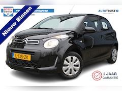 Citroën C1 - 1.0 VTi Feel | Incl. 12 maanden Garantie | Dealer onderhouden | Achteruitrijcamera | Apple